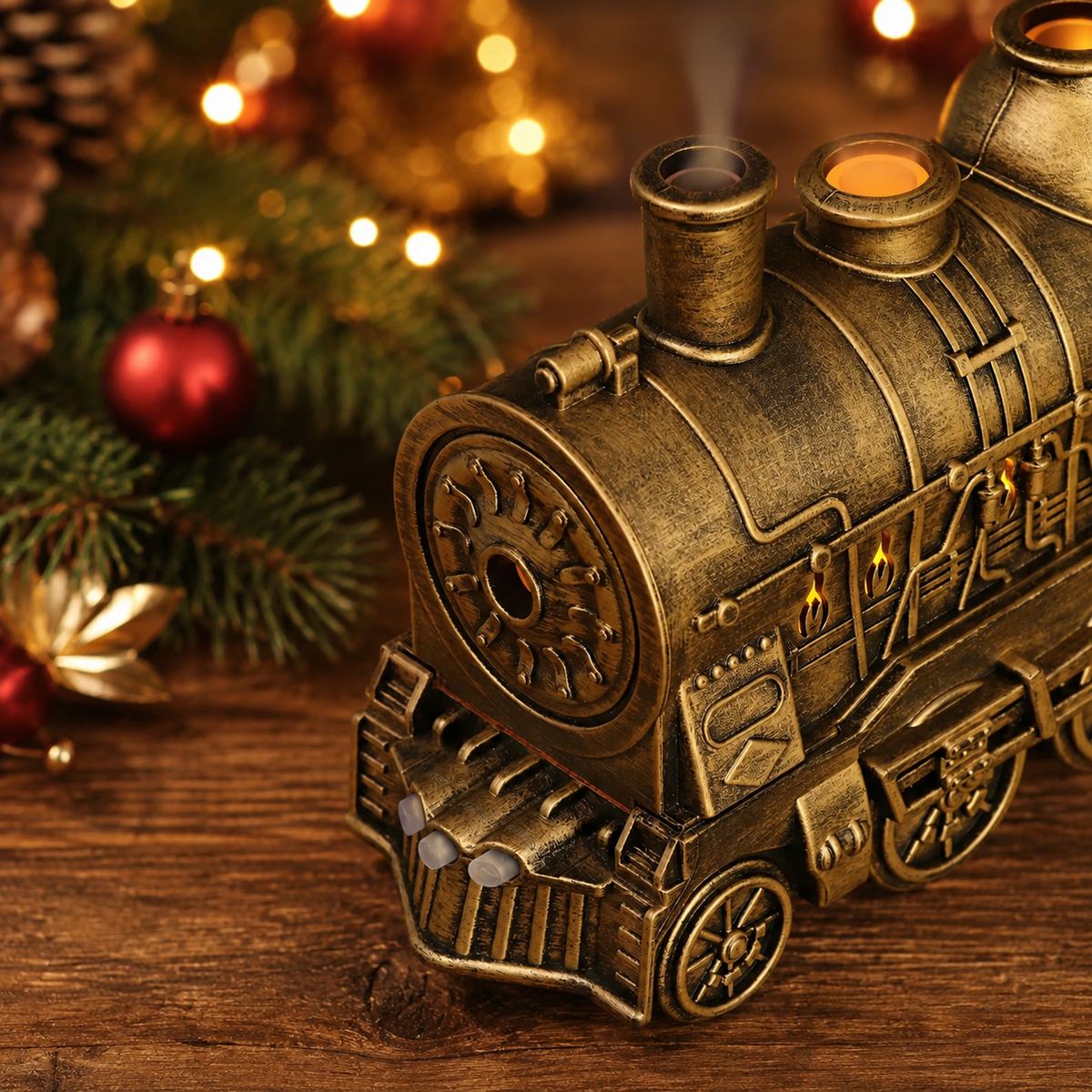 MerryTrain-Steam Diffuser