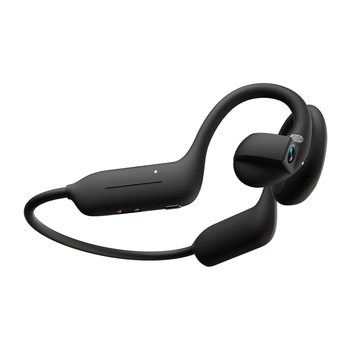 Smart Camera Bluetooth Headset with HD Recording