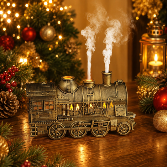 MerryTrain-Steam Diffuser